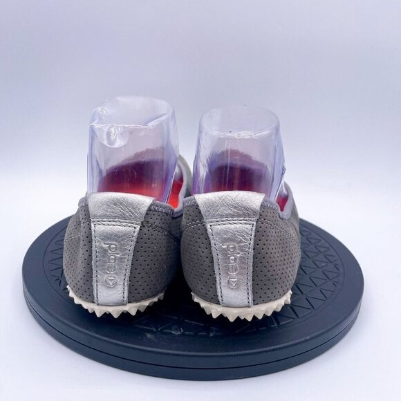 Plae Crosby Ballet Flats In Magnetic Grey Womens 8.5 - Picture 3 of 9